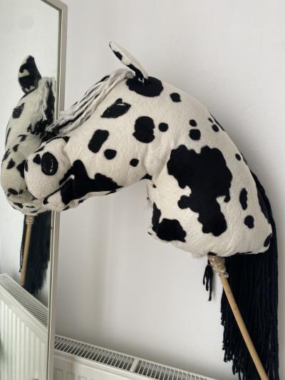 Hobby horse konik