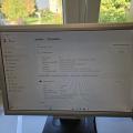 PC a LCD monitor