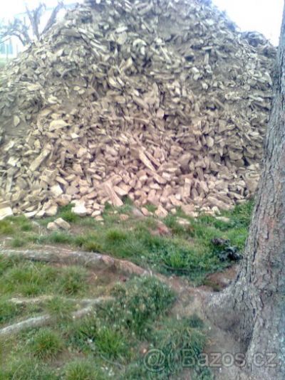 Kvalitní vytěžená břidlice