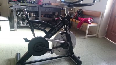 spinningové kolo INSPORTLINE