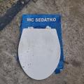 WC sedátko