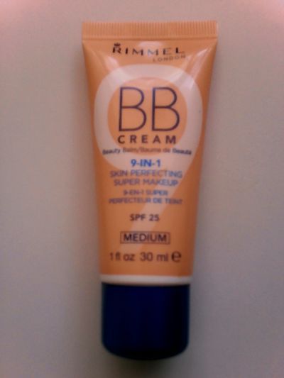 Rimmel BB cream