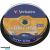 Verbatim DVD+RW (4x), 10ks