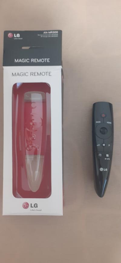 Magic remote