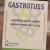 Gastrotuss - sirup proti refluxu