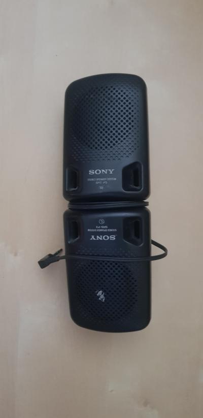 Stolní repráčky SONY SRS-P3