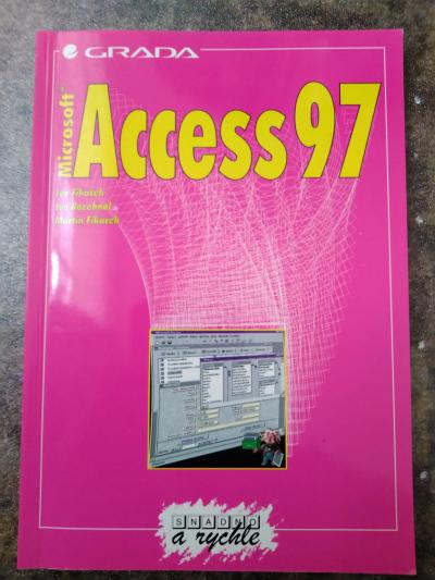 knížka Access 97