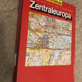 EURO ATLAS - Zentral Europa