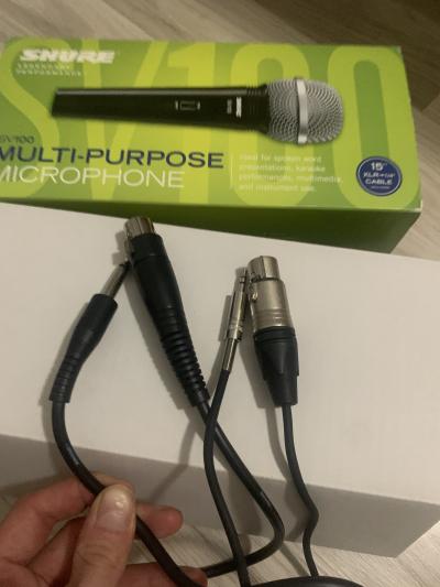 Mikrofon Shure