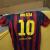 dres Messi