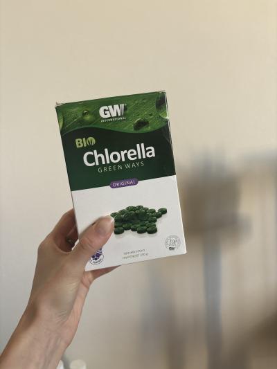 Chlorella Green Ways