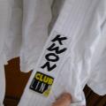 Kimono na judo KWON - vršek