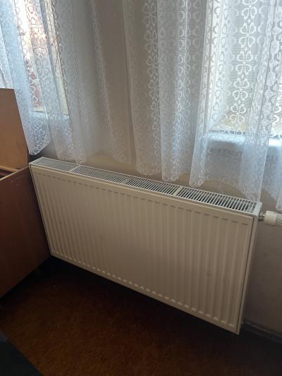 Deskový radiator 120x60