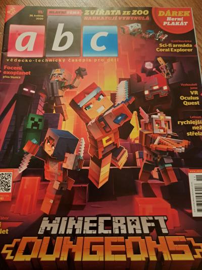 Minecraft ABC