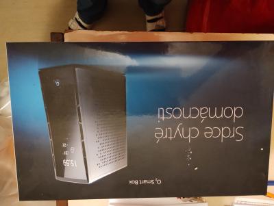 Modem O2 starší typ