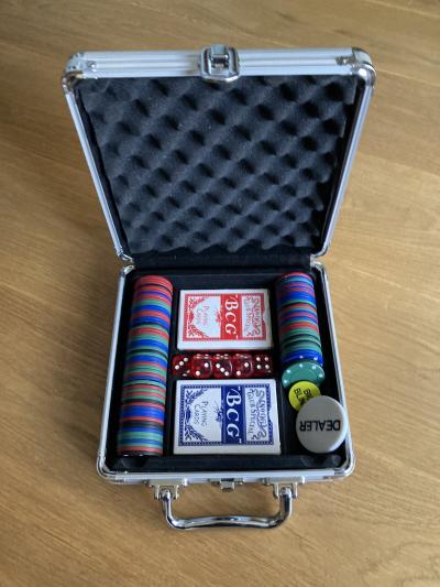 Set na pokr
