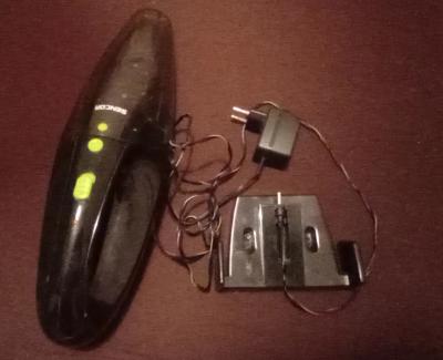 Ruční vysavač sencor