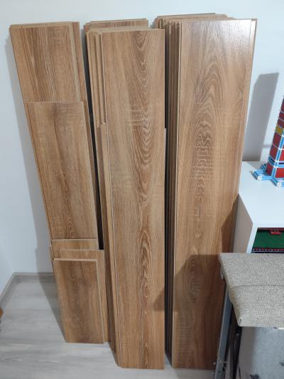 Laminátová podlaha