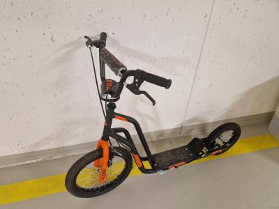 Koloběžka RB2 Python