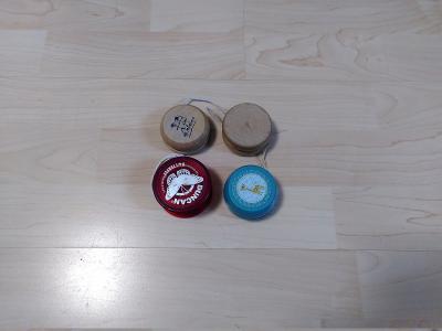 4x yo-yo