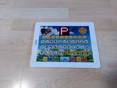 Krtečkův tablet