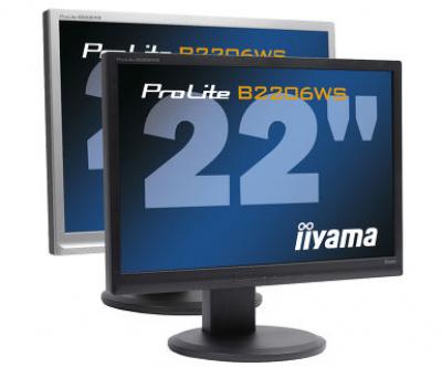 Monitor Iiyama B2206WS