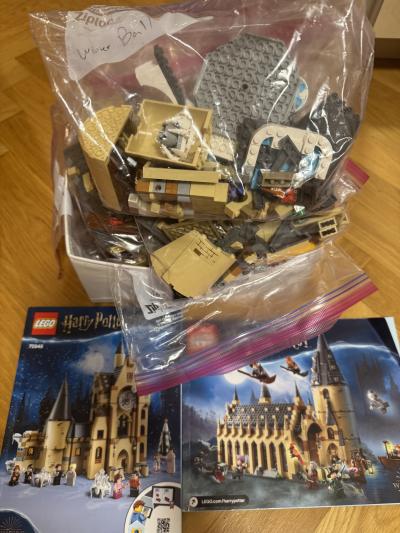 Lego Harry Potter