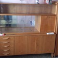 Starší obývací stěna - skříně - zdarma za odvoz - Teplice