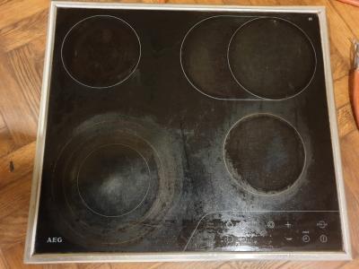 Varná deska AEG C 65301 K-mn