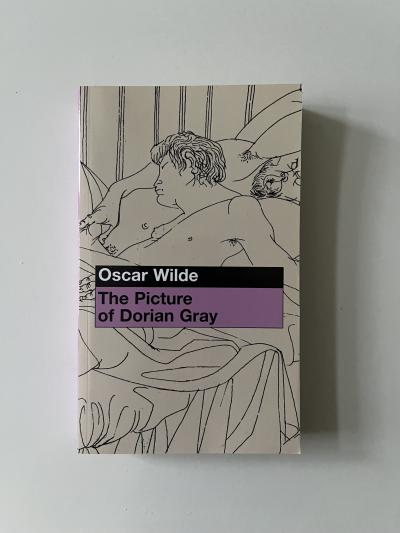 Kniha v angličtině O. Wilde - The picture of Dorian Gray