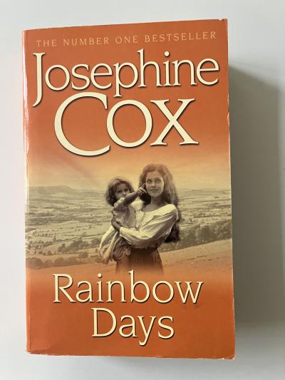 Kniha v angličtině Josephine Cox - Rainbow Days