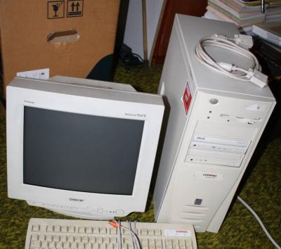 Staré PC