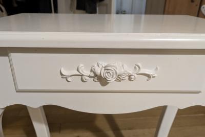 Stolek pro princeznu ;)