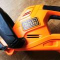 Elektrické nůžky na živý plot Black&Decker GT5050