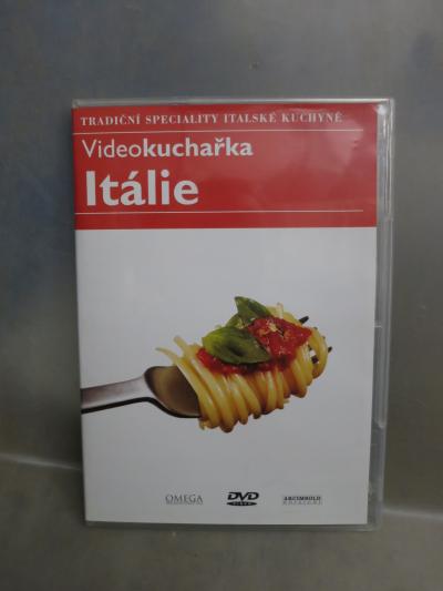 DVD Recepty - italska kuchyne