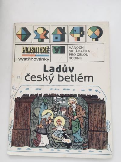 Laduv cesky betlem