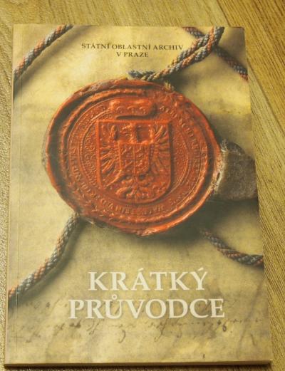 Krátký průvodce oblastní archiv