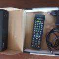 Set top box DVB-T2