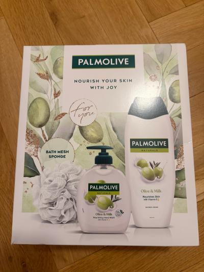 Palmolive kazeta