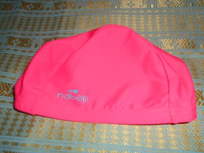 Čepice na koupání textilní