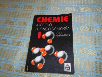 Chemie obecná a anorganická pro gymnázia