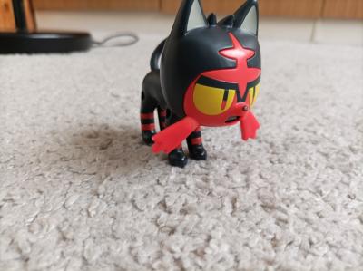 Hračka kočka figurka