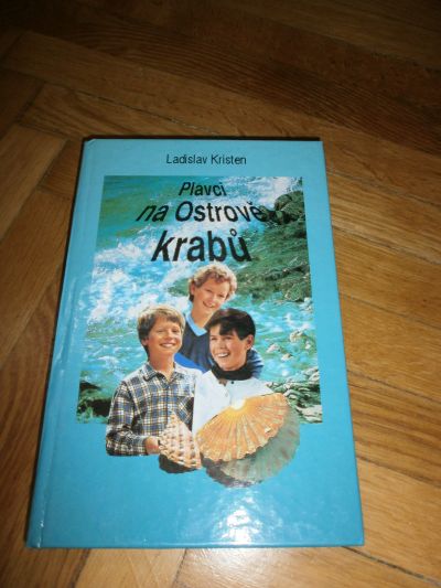 Kniha Kristen, L.: Plavci na Ostrově krabů
