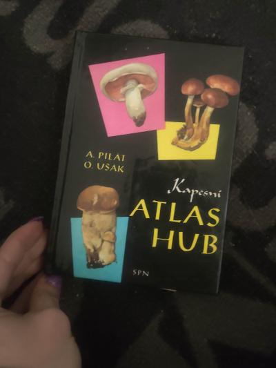 Kapesní atlas hub