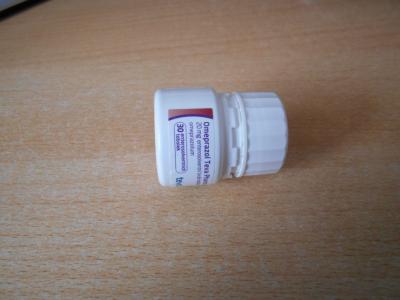 Omeprazol Teva