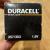 Baterky Duracell 357/303