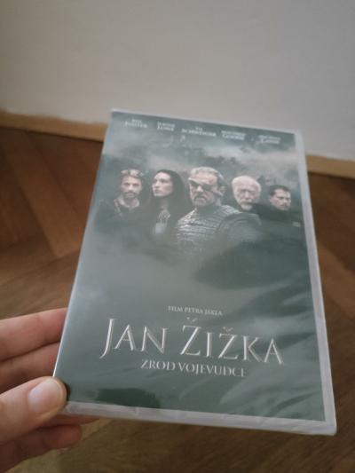 DVD Jan Žižka