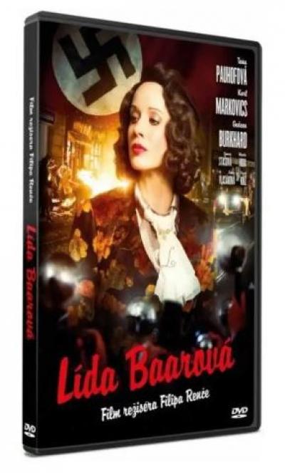 DVD film Lída Baarová (42 ks)