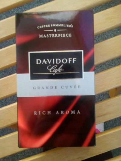 Káva Davidoff