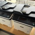 Síťové laserové tiskárny Xerox WorkCentre 3335